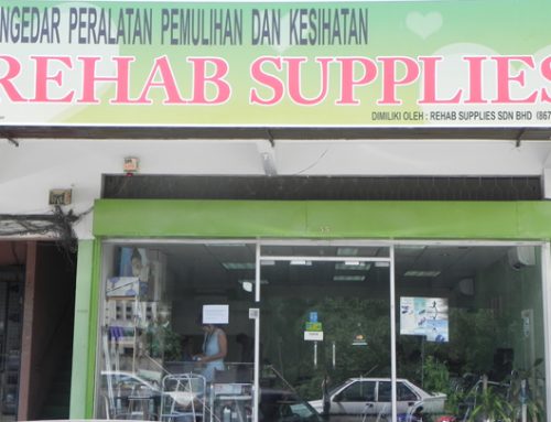Rehab Supplies Subang Jaya