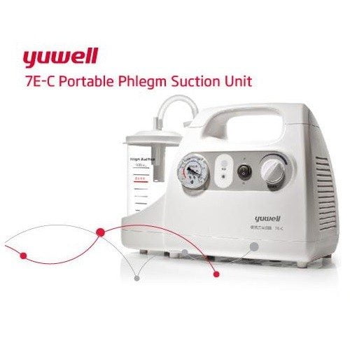 Portable Suction Pump