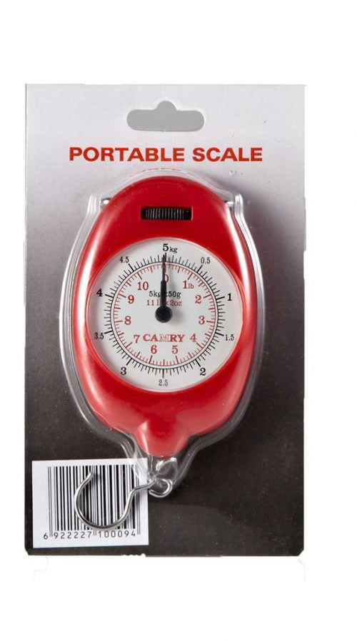 Camry Portable Scale (5kg)