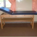 Woodeb Therapy Couch 1