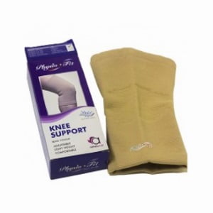 PhysioFit – Elastic Knee Supoort