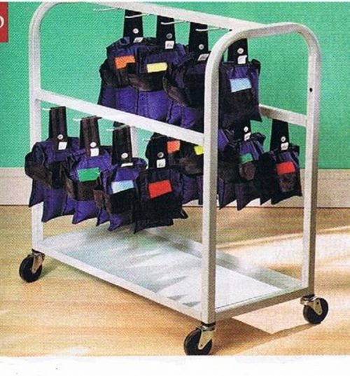 Sandbags Cart