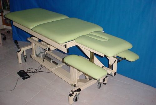 3 Section Manipulation Couch