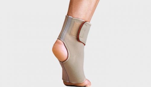 Thermal Ankle Wrap 8*203