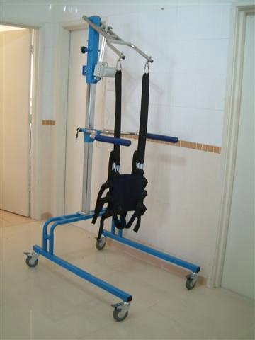 Mobile Frame Gait Walker