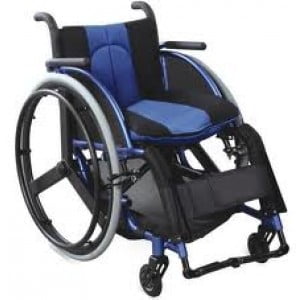Leisure Wheelchair – R723LQ-36/41/46 CM
