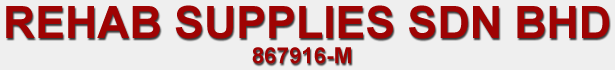 Rehab Supplies Sdn Bhd Logo
