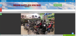 Improved Revamped Website