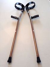 Elbow Crutches (Adult) (1pcs) – R933L
