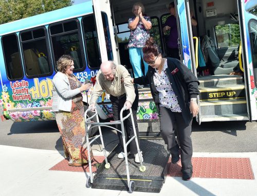 Nursing home bars return of some residents | Local