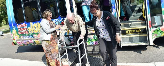 Nursing home bars return of some residents | Local