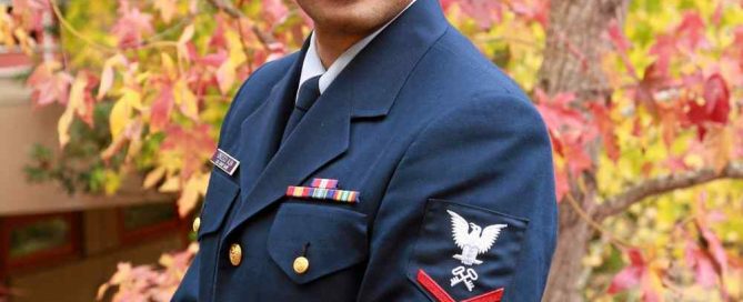 Watsonville man finds purpose in US Coast Guard