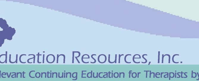 Education Resources, Inc. Addresses New Topics at Annual School Therapy Conference