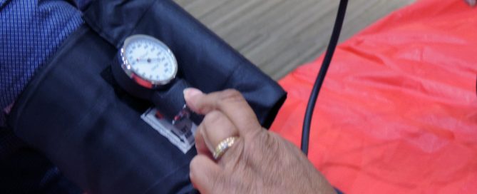 Young adults, especially men, fall behind in high blood pressure treatment and control