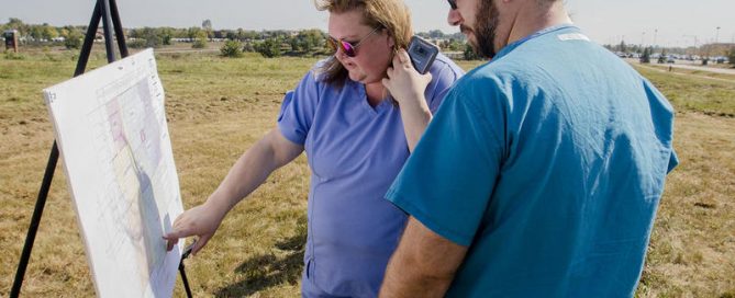 OrthoIllinois breaks ground on Algonquin medical clinic