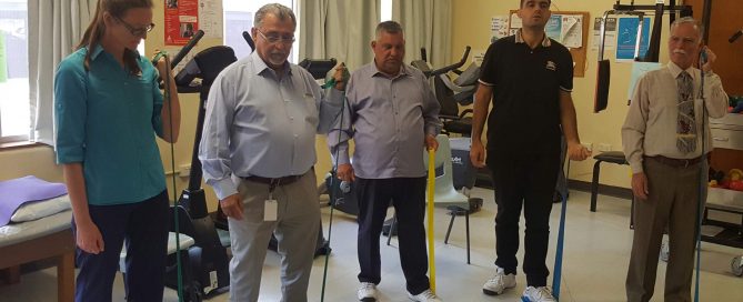 Australian researchers combine cultural practices with pain management