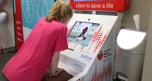 Sixth-graders can learn, perform Hands-Only CPR
