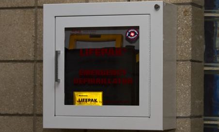 Latinos less aware of automated external defibrillators