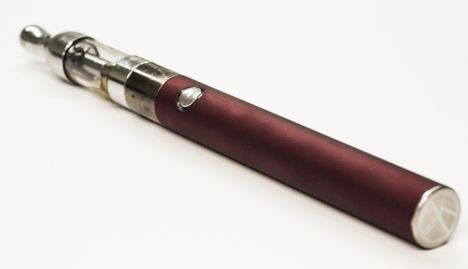 E-cigarette vapor slows heart rate in mice