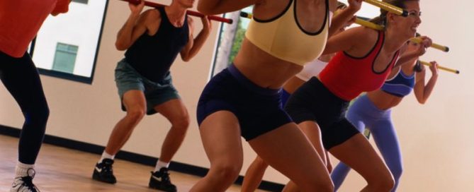 Workouts May Boost Life Span After Breast Cancer