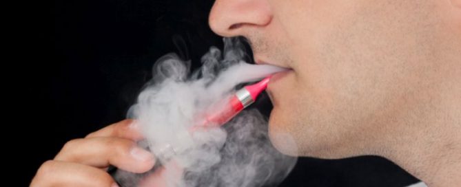 Nicotine in E-Cigarettes Might Cause Cancers, Mouse Study Suggests
