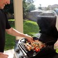 Grilling and other high-temperature cooking may raise risk of high blood pressure