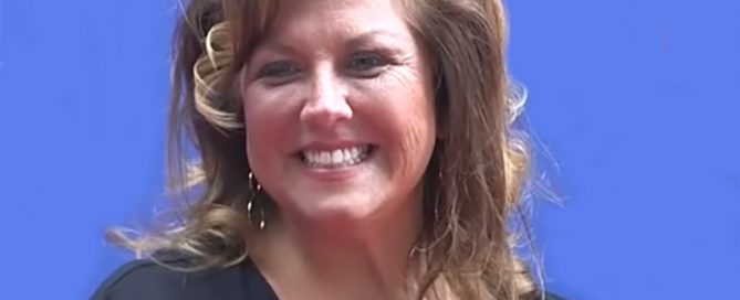 ‘Dance Moms’ Star Abby Lee Miller Paralyzed by Spinal Infection