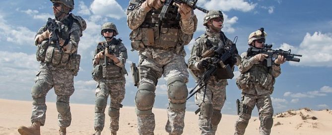 Another Foe for the U.S. Military: Skin Cancer