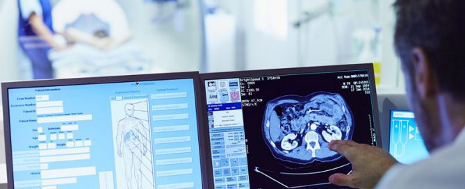 From the lab – Brain Scan Technology Extends Treatment Window for Stroke