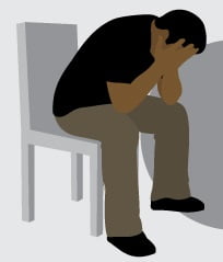 Patients unable to resume work after heart attack face depression and financial hardship