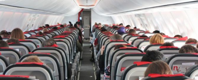 Flight Attendants Show Higher Cancer Risks
