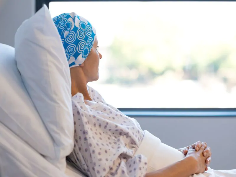 Bills Mount for Breast Cancer Survivors
