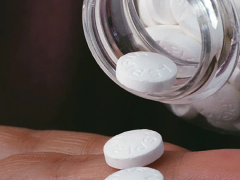 Low-Dose Aspirin May Protect Against Ovarian Cancer: Study