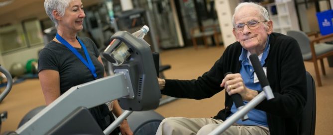 Exercising with Pain | Go4Life