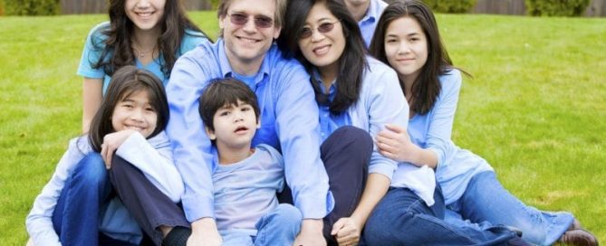 Bigger Family, Lower Cancer Risk?