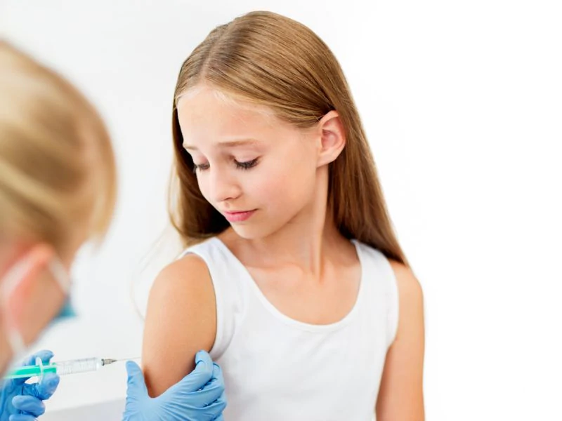 HPV Vaccination Rates Continue to Lag in U.S.