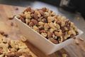 Nuts for nuts? Daily serving may help control weight and benefit health
