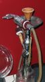 Blood vessel function takes harmful hit from hookah tobacco smoking