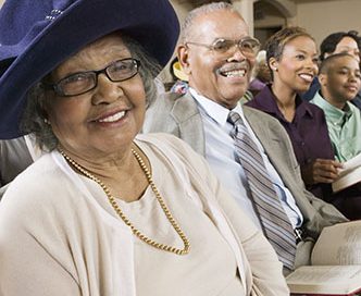 Church Program Helps African-Americans Improve Blood Pressure Control