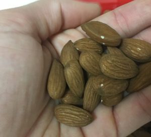 Eating nuts may reduce cardiovascular disease risk for people with diabetes