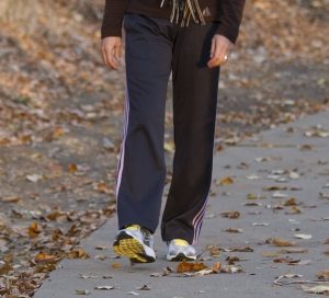 Combining morning exercise with short walking breaks helps control blood pressure in older overweight/obese adults, especially in women