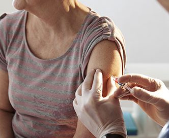 Flu Shot Helps Prevent Heart Attack