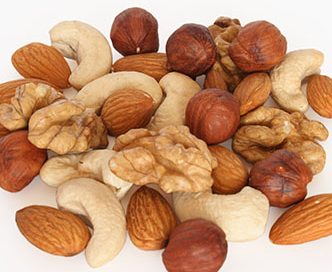 Nuts May Lower Risk of Heart Disease and Death in Diabetics