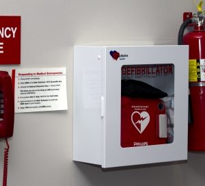 Out-of-hospital cardiac arrest third leading cause of disease-related health loss