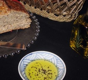 Eating olive oil once a week may be associated with making blood less likely to clot in obese people
