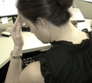 More immediate concerns beat heart health in the priorities and behaviors of young women