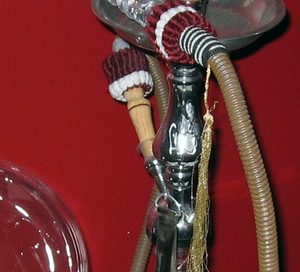 Hookah smokers are inhaling toxic chemicals that may harm the heart