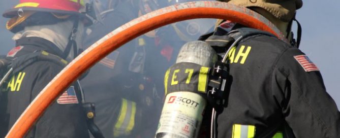 Researchers Seek Firefighters for Data on Cancer Risk