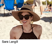 Young, and Learning Too Late That Sun Safety Matters