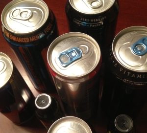 Energy drinks may increase risk of heart function abnormalities and blood pressure changes
